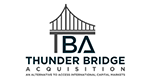 THUNDER BRIDGE CAPITAL PARTNERS IV