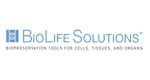 BIOLIFE SOLUTIONS INC.