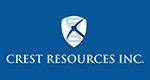 CREST RESOURCES INC. CRSTF