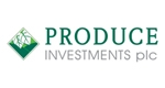 PRODUCE INVESTMENTS ORD 1P