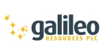 GALILEO RESOURCES ORD 0.1P