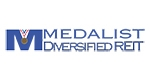 MEDALIST DIVERSIFIED REIT INC.