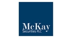 MCKAY SECURITIES ORD 20P