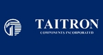 TAITRON COMPONENTS INC.