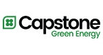 CAPSTONE GREEN ENERGY