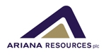 ARIANA RESOURCES ORD 0.1P