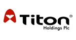 TITON HOLDINGS ORD 10P