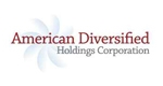 AMERICAN DIVERSIFIED HLDGS ADHC