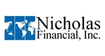 NICHOLAS FINANCIAL INC.
