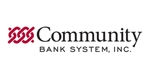 COMMUNITY BANK SYSTEM INC.