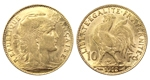 10 FRANCS COIN GOLD VALUE USD