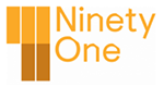 NINETY ONE PLC [CBOE]