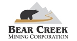 BEAR CREEK MINING BCEKF