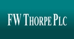 THORPE (F.W.) ORD 1P