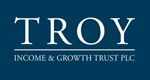 TROY INCOME & GROWTH TRUST ORD 25P