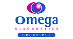 OMEGA DIAGNOSTICS GRP. ORD 4P