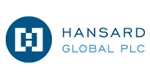 HANSARD GLOBAL ORD 50P
