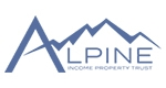 ALPINE INC. PROPERTY TRUST