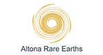 ALTONA RARE EARTHS ORD 1P