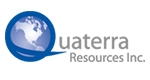 QUATERRA RESOURCES QTRRF