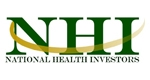 NATIONAL HEALTH INVESTORS INC.