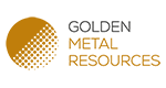 GOLDEN METAL RESOURCES ORD 1P