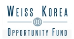 WEISS KOREA OPPORTUNITY FUND LTD. NPV