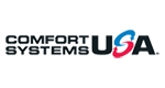 COMFORT SYSTEMS USA INC.