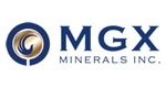 MGX MINERALS INC MGXMF