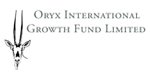 ORYX INTL. GROWTH FUND LTD ORD 50P