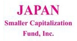 JAPAN SMALLER CAPITALIZATION FUND INC