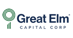 GREAT ELM CAPITAL