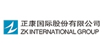 ZK INTERNATIONAL GROUP CO. LTD ORD.
