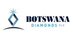 BOTSWANA DIAMONDS ORD 0.25P