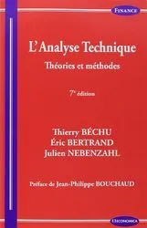 Analyse Technique, théories et méthodes